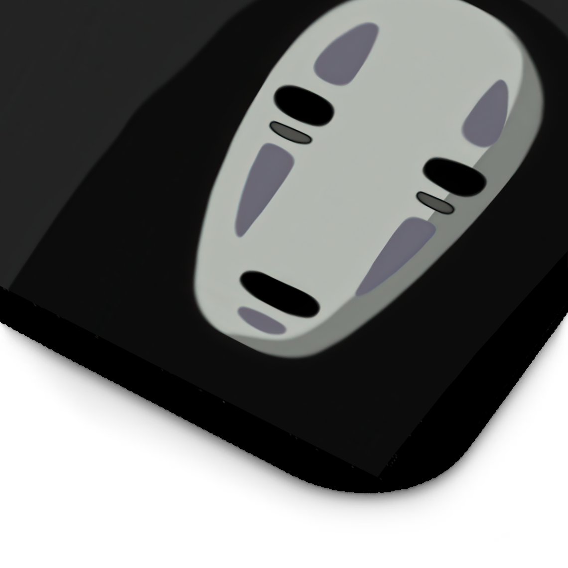 No Face, Spirited Away LED, Blk