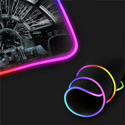 Millennium Falcon View LED, Star Wars