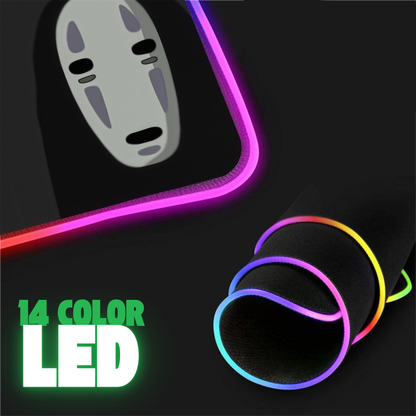 No Face, Spirited Away LED, Blk