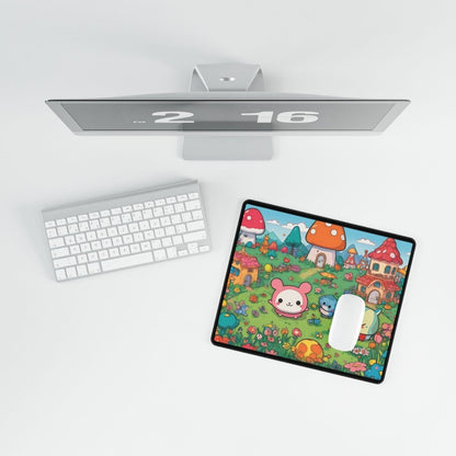 Anime Character Mat Desk Mat Anime & Manga XL Mousepads