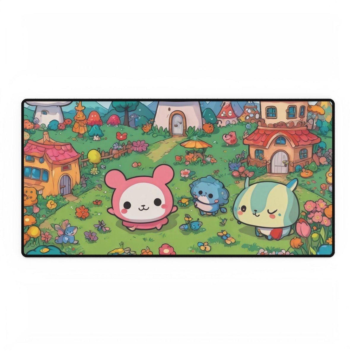 Anime Character Mat Desk Mat Anime & Manga XL Mousepads