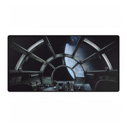 Battles of Millennium Falcon #2 Desk Mat Sci - Fi, TV & Movies XL Mousepads