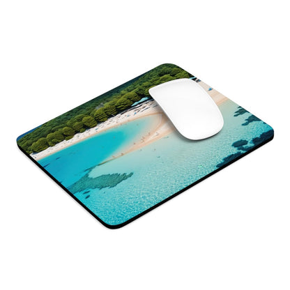 Beach Scene Mouse Pad Mouse Pad Stunning Views XL Mousepads