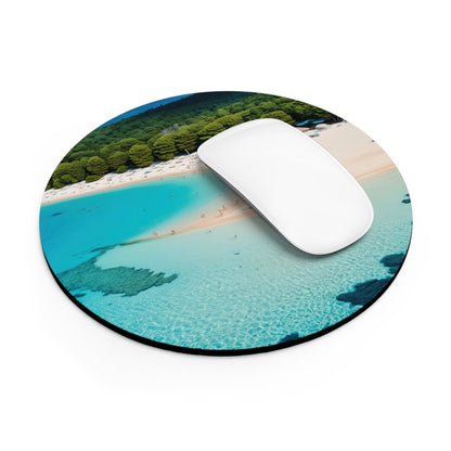 Beach Scene Mouse Pad Mouse Pad Stunning Views XL Mousepads