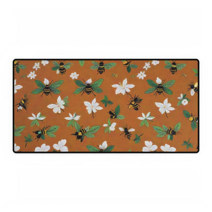 Bee Luxury Desk Mat Bling & Glamour XL Mousepads