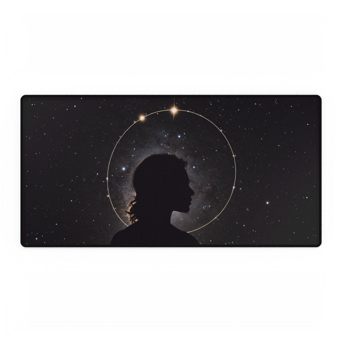 Celestial Constellation Space Desk Mat Space XL Mousepads