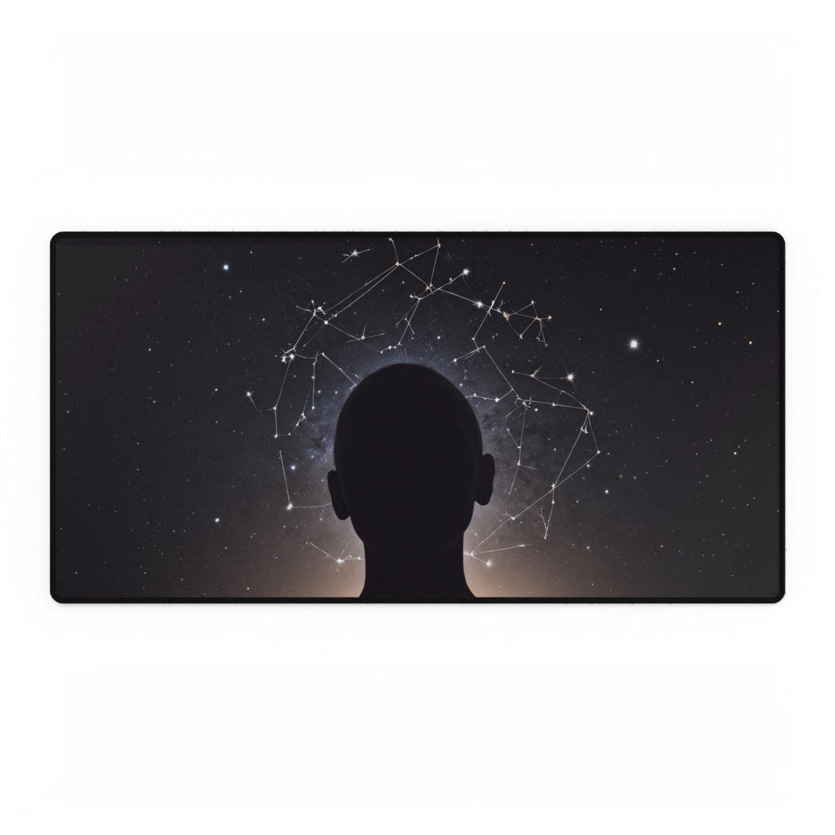 Constellation Space Desk Mat Space XL Mousepads