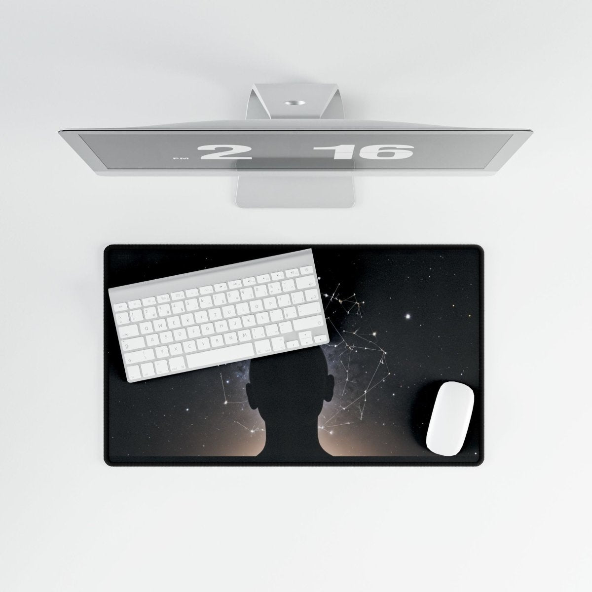 Constellation Space Desk Mat Space XL Mousepads