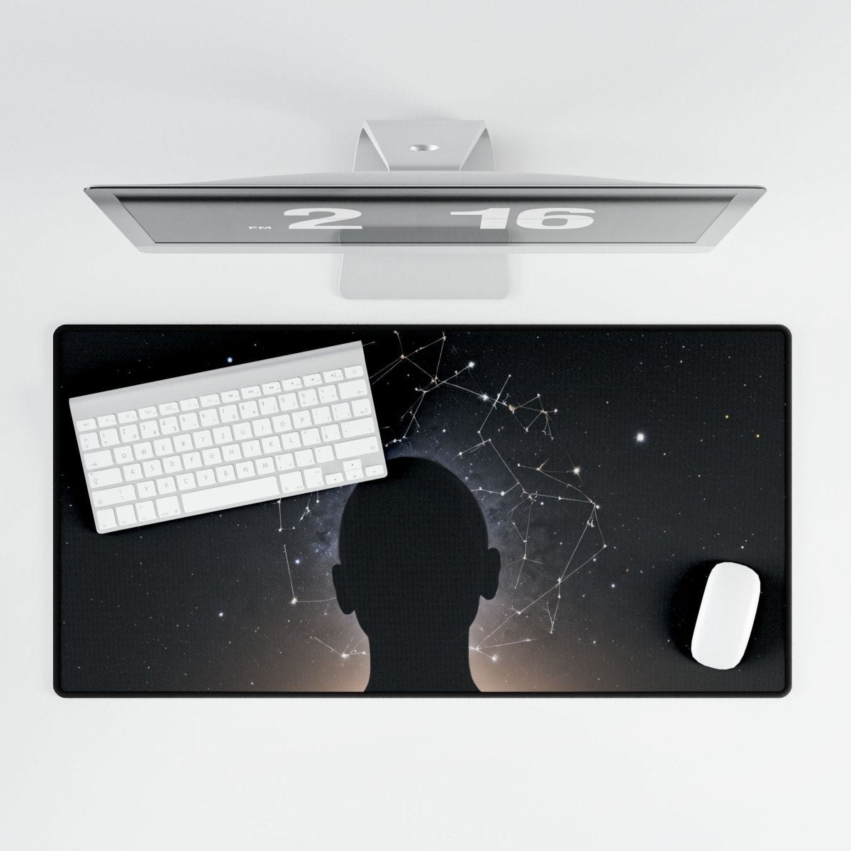 Constellation Space Desk Mat Space XL Mousepads