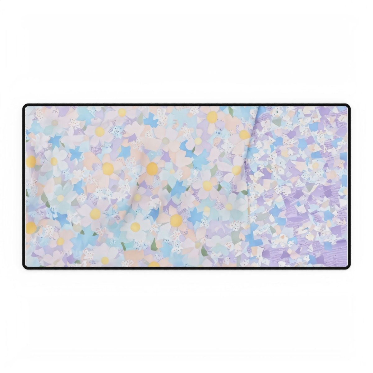 Daisey Quilt Desk Mat Shapes & Patterns XL Mousepads