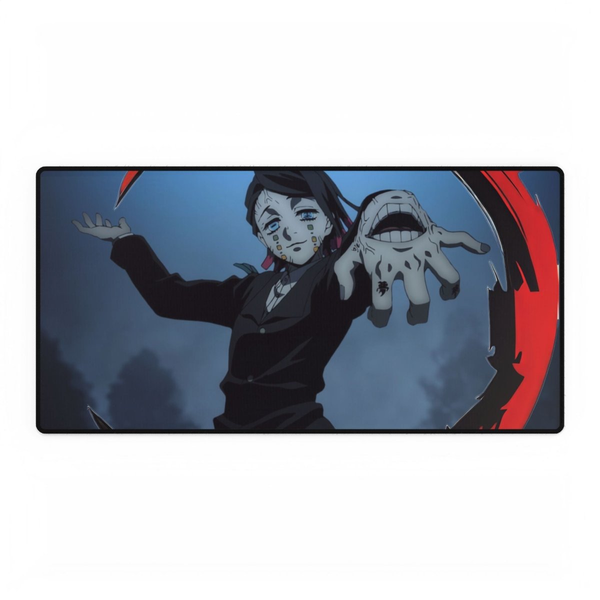 Demon Slayer, Enmu Desk Mat Anime & Manga XL Mousepads