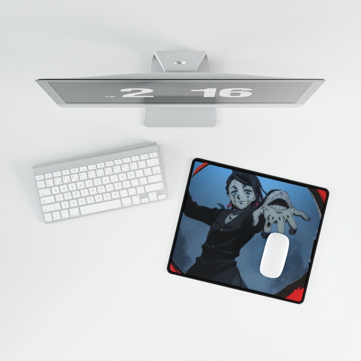 Demon Slayer, Enmu Desk Mat Anime & Manga XL Mousepads