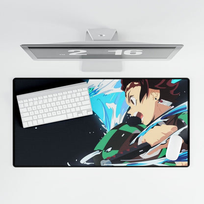 Demon Slayer, Tanjiro Desk Mat Anime & Manga XL Mousepads