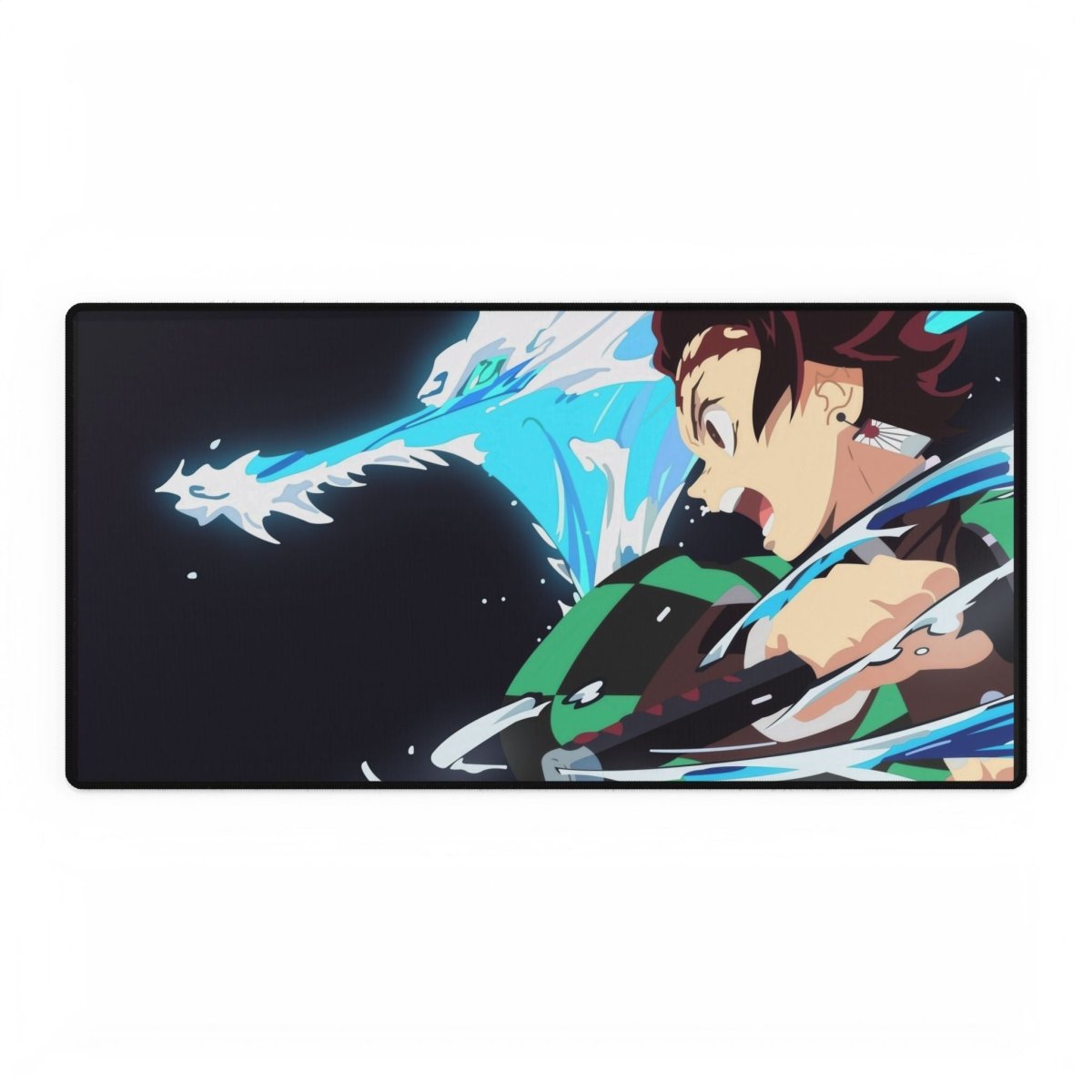 Demon Slayer, Tanjiro Desk Mat Anime & Manga XL Mousepads