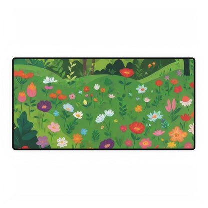 Floral Meadows Desk Mat Floral Botanic XL Mousepads