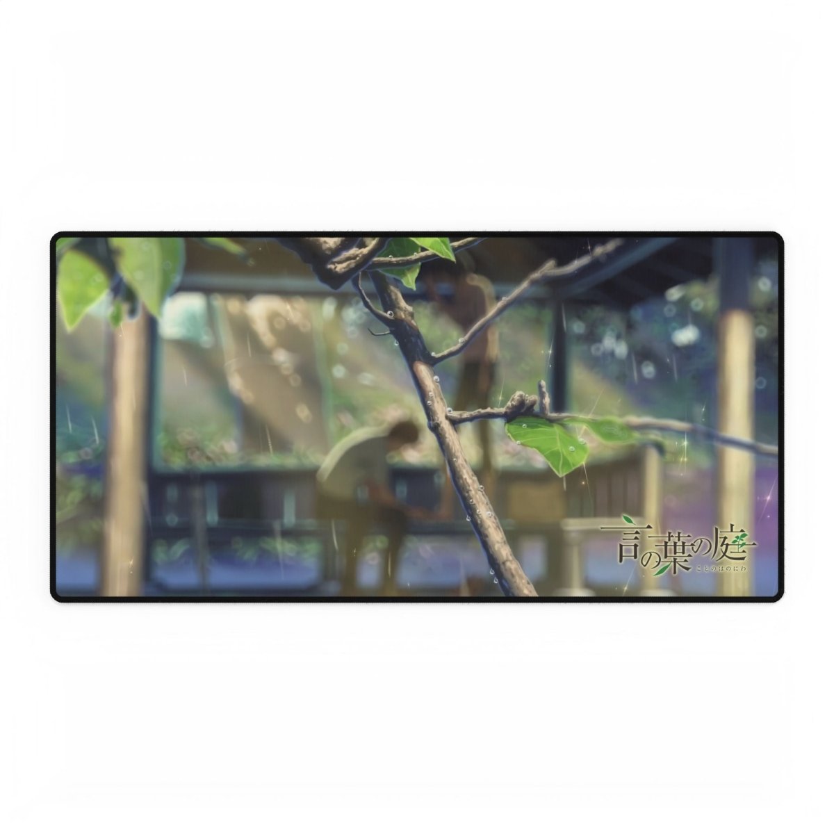 Garden of Words Desk Mat Anime & Manga XL Mousepads