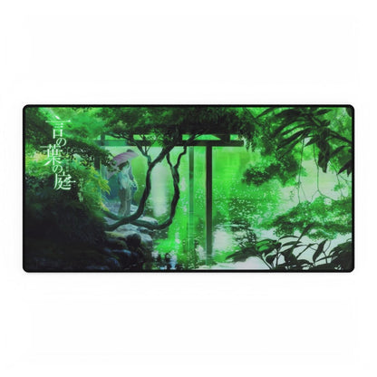 Garden of Words Desk Mat Anime & Manga XL Mousepads