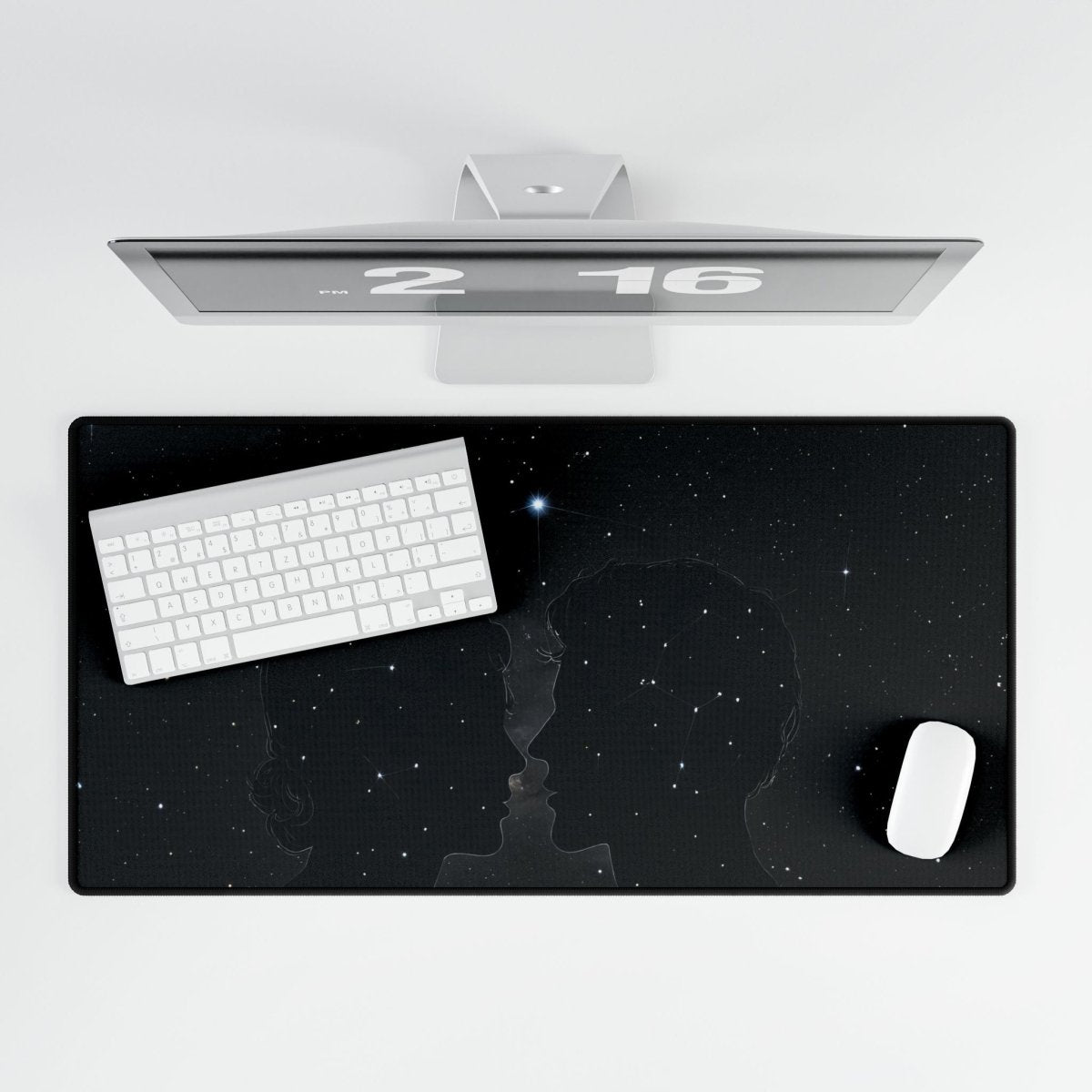 Gemini Desk Mat Space XL Mousepads