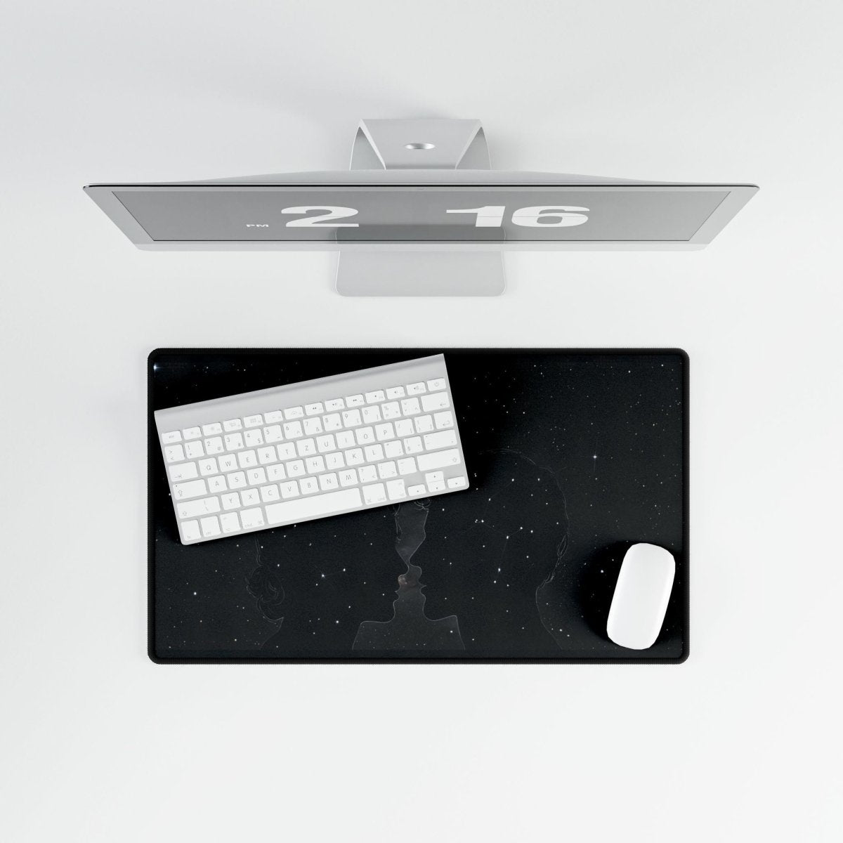 Gemini Desk Mat Space XL Mousepads