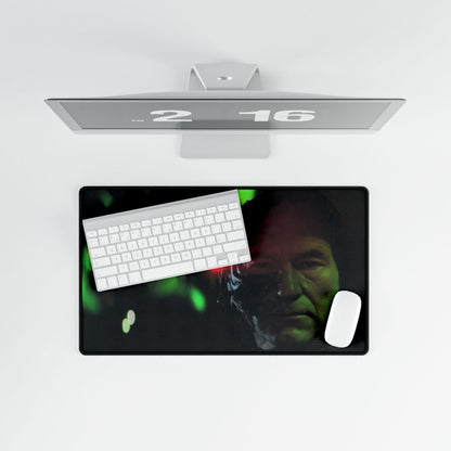 Locutus of Borg Desk Mat Sci - Fi, TV & Movies XL Mousepads