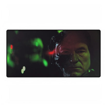 Locutus of Borg Desk Mat Sci - Fi, TV & Movies XL Mousepads