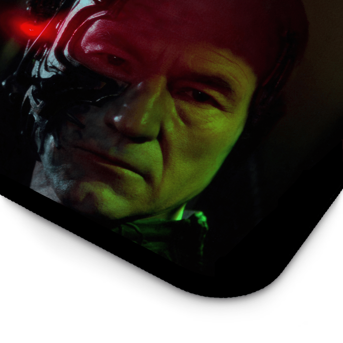 Locutus of Borg LED LED Light - Up Sci - Fi, TV & Movies XL Mousepads