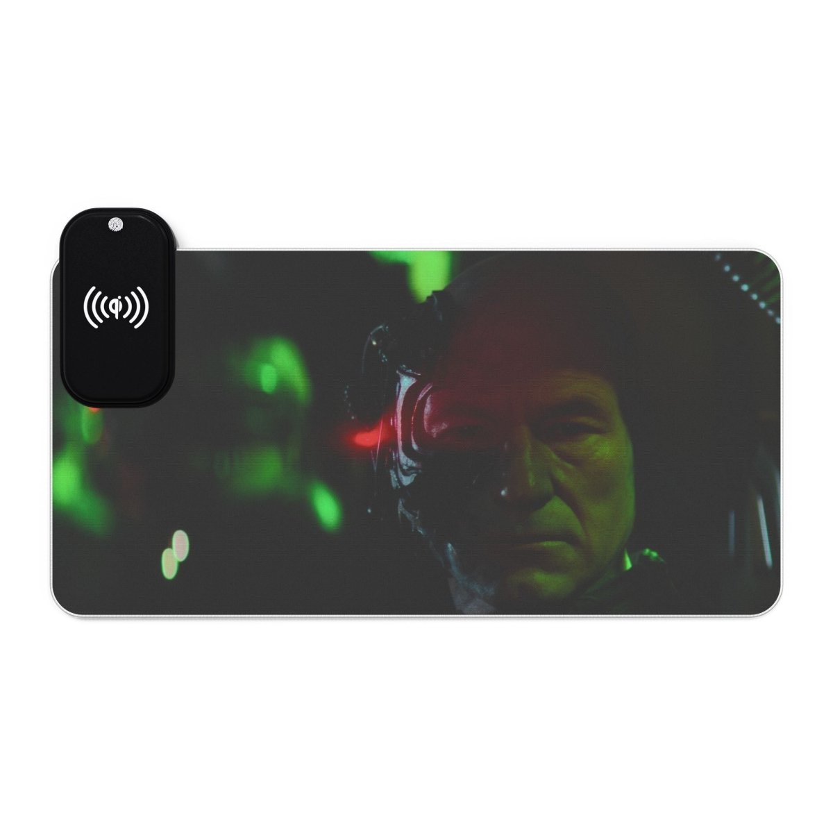 Locutus of Borg LED LED Light - Up Sci - Fi, TV & Movies XL Mousepads