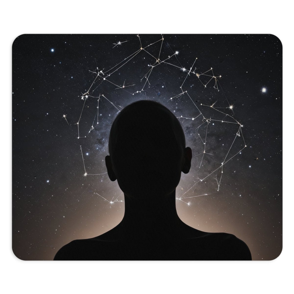 Looking to Space Mouse Mat Mouse Pad Space XL Mousepads