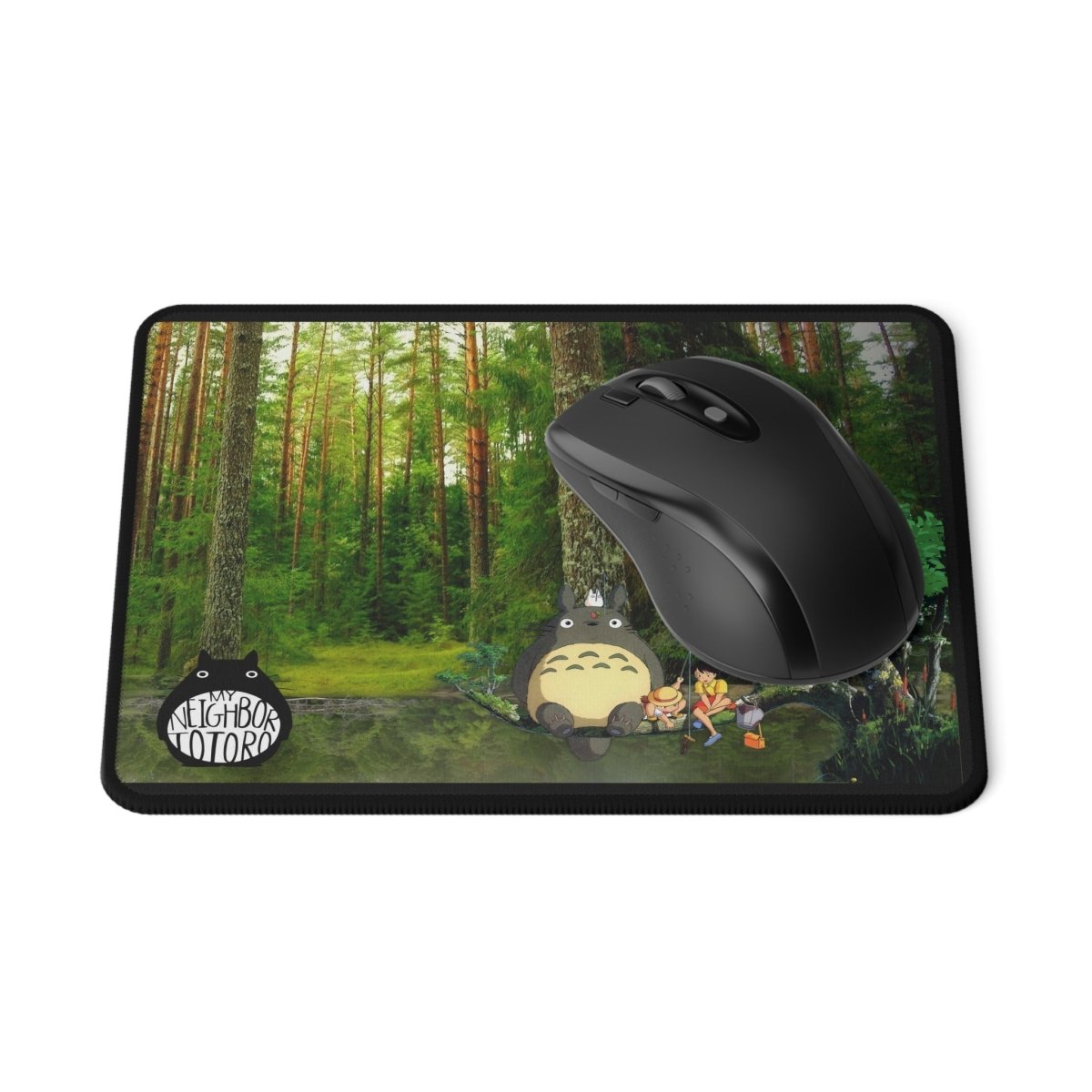 My Neighbor Toro, Green Desk Mat Anime & Manga XL Mousepads