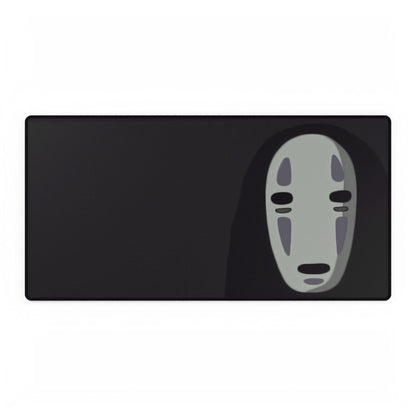 No Face, Spirited Away, Blk Desk Mat Anime & Manga XL Mousepads