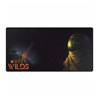 Outer Wilds, Overlooking Desk Mat Gaming XL Mousepads