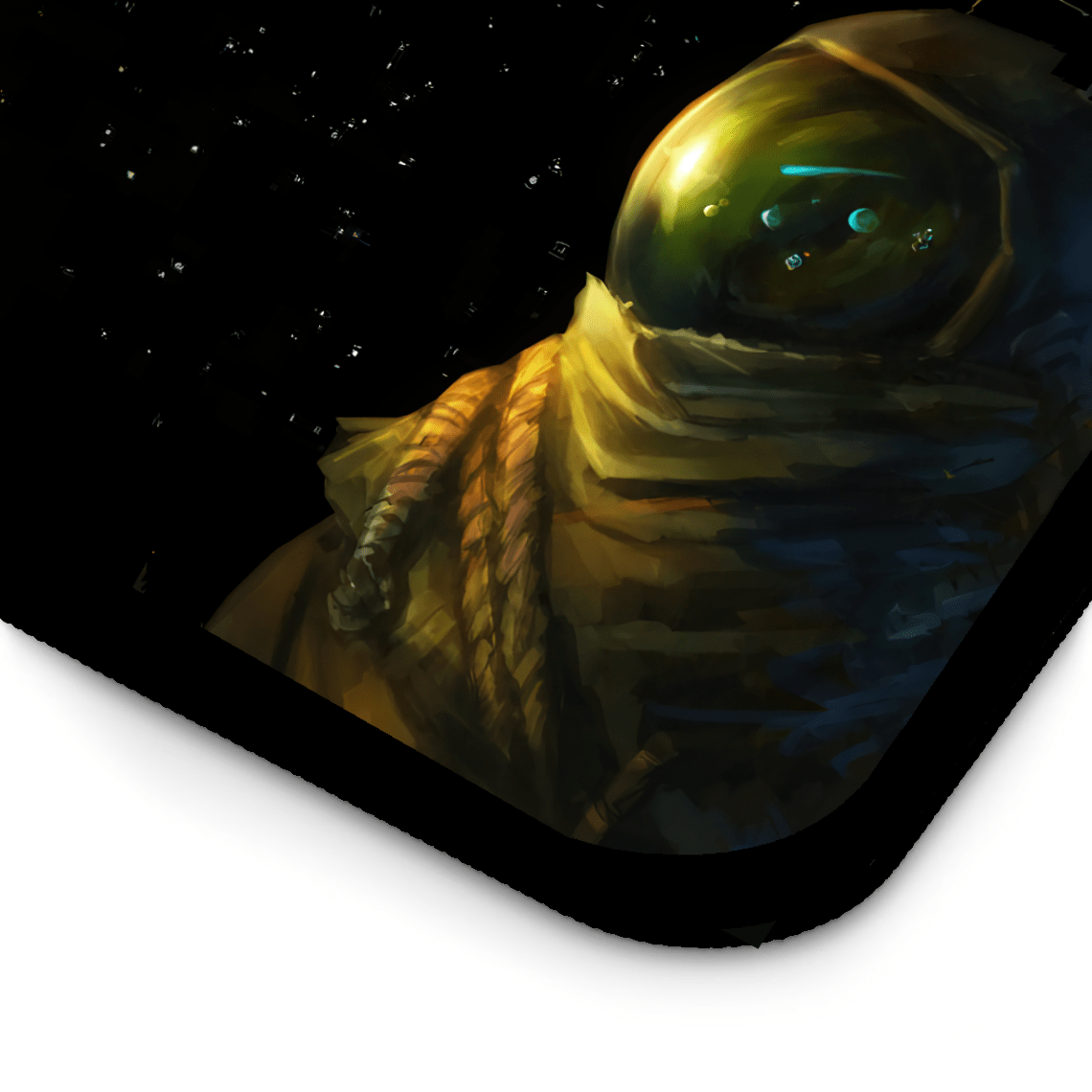 Outer Wilds, Overlooking Desk Mat Gaming XL Mousepads