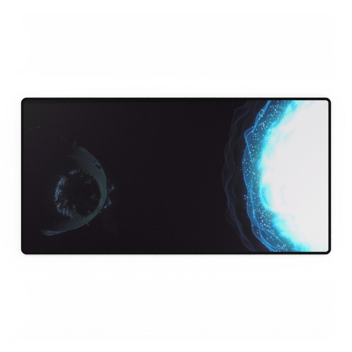 Outer Wilds Supernova and Comet Desk Mat Gaming XL Mousepads