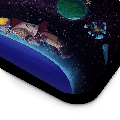 Outer Wilds, The Hatchling Desk Mat Gaming XL Mousepads