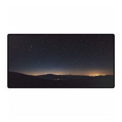 Sky at Night Desk Mat Space XL Mousepads