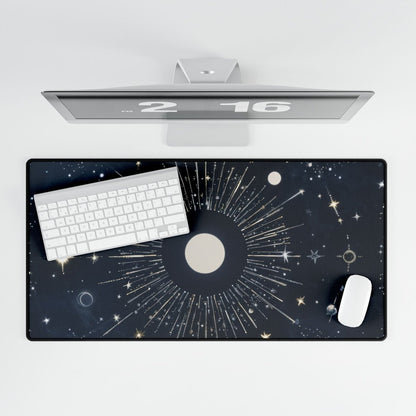 Sky Storm Constellation Desk Mat Space XL Mousepads