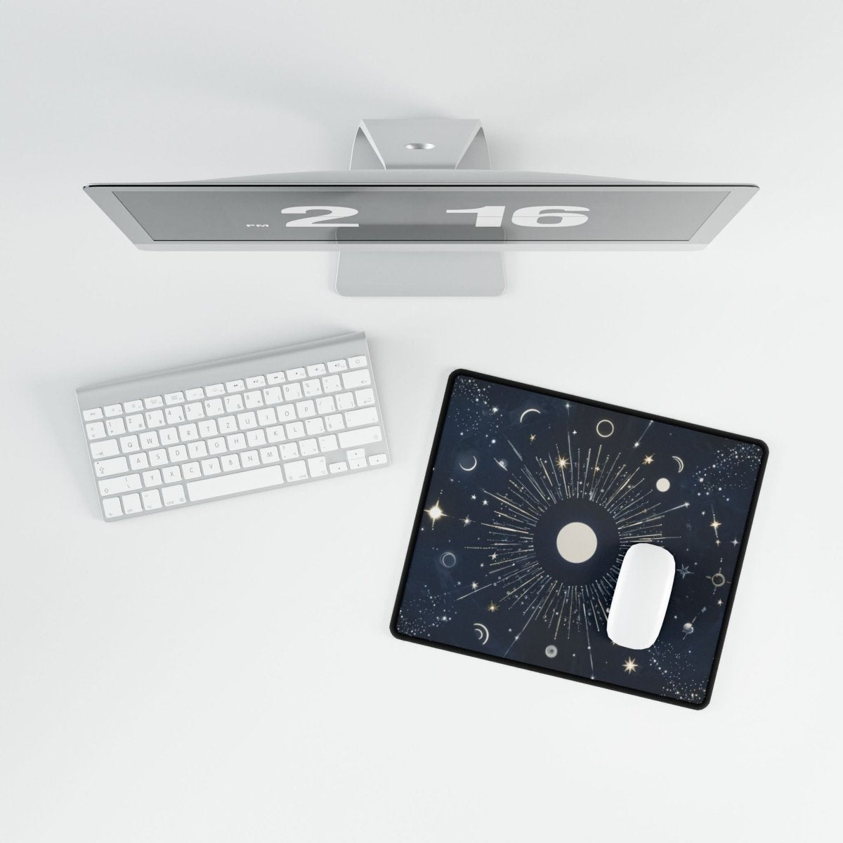 Sky Storm Constellation Desk Mat Space XL Mousepads