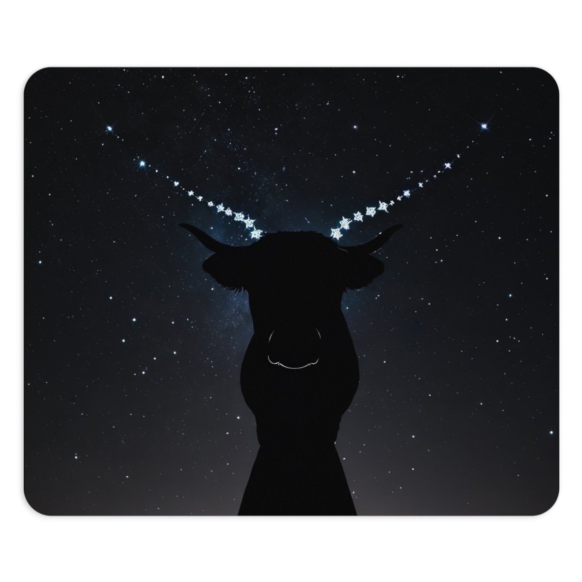 Taurus Tarot Mouse Mat Mouse Pad Space XL Mousepads