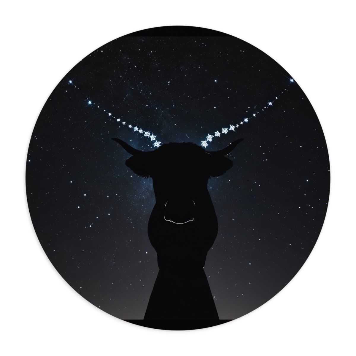 Taurus Tarot Mouse Mat Mouse Pad Space XL Mousepads