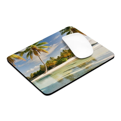 Tropical Island Mouse Mat Mouse Pad Stunning Views XL Mousepads