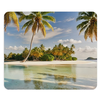 Tropical Island Mouse Mat Mouse Pad Stunning Views XL Mousepads