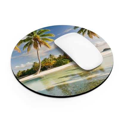 Tropical Island Mouse Mat Mouse Pad Stunning Views XL Mousepads