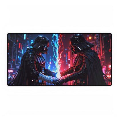 Vader, Cyber Punk Desk Mat Sci - Fi, TV & Movies XL Mousepads