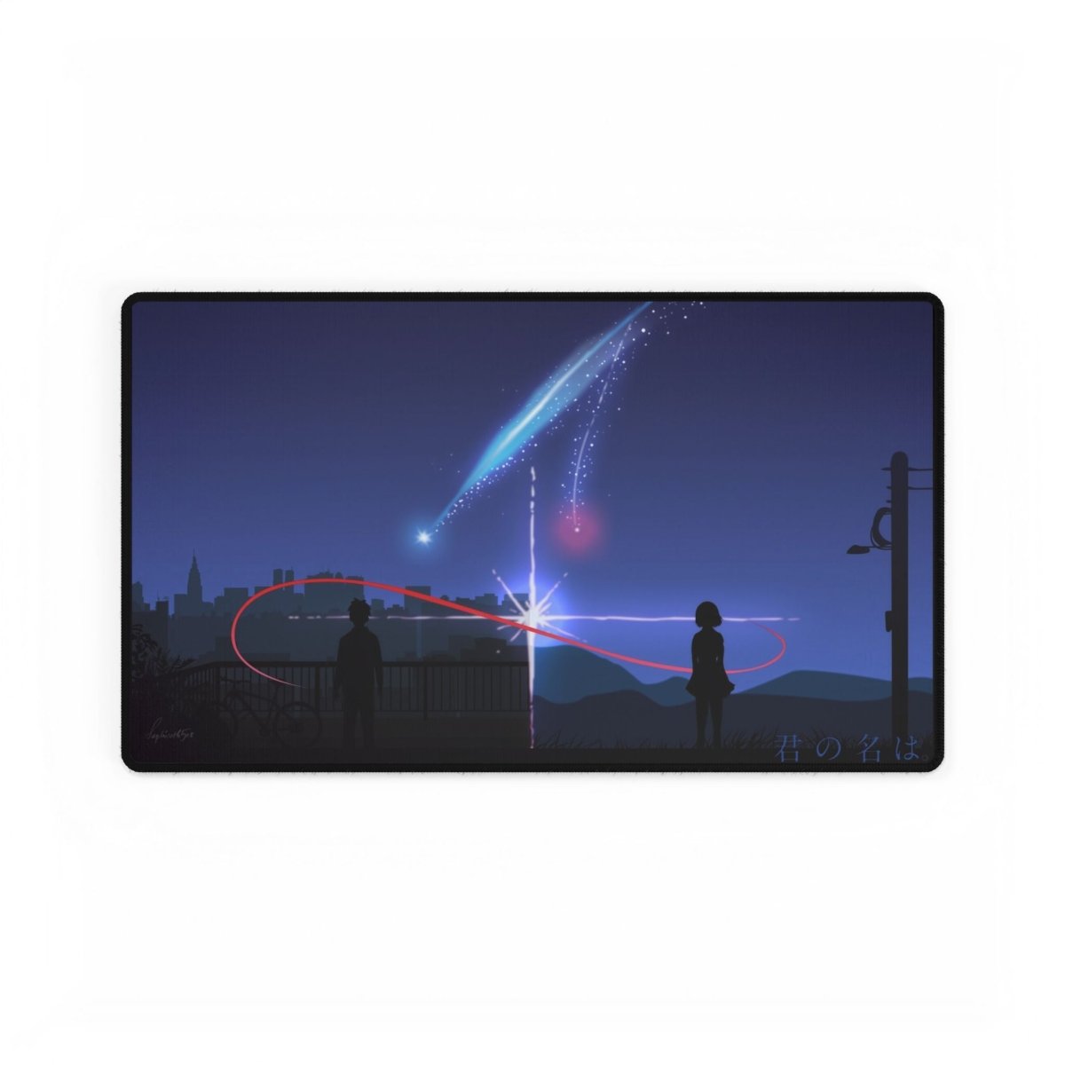 Your Name #2 Desk Mat Anime & Manga XL Mousepads