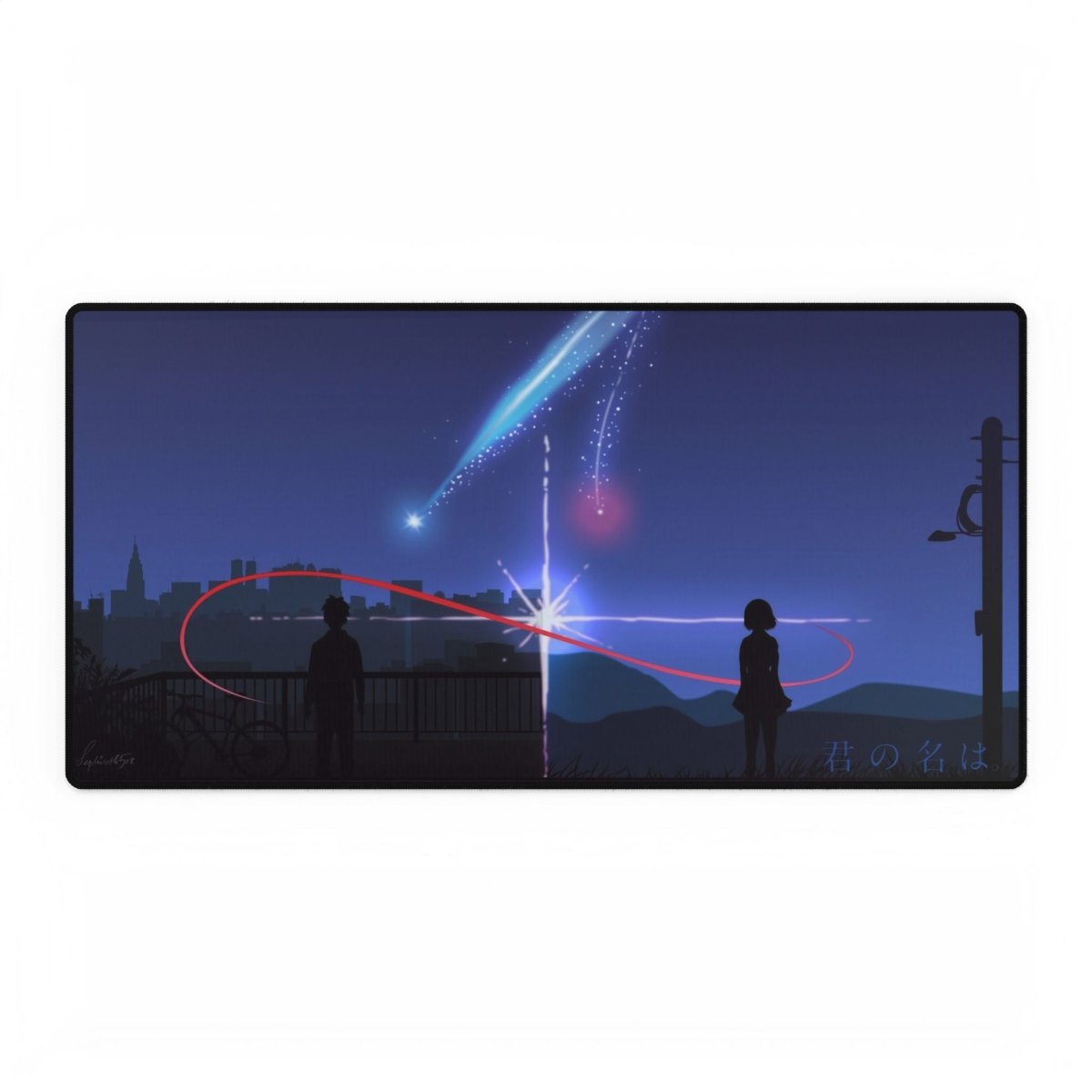 Your Name #2 Desk Mat Anime & Manga XL Mousepads