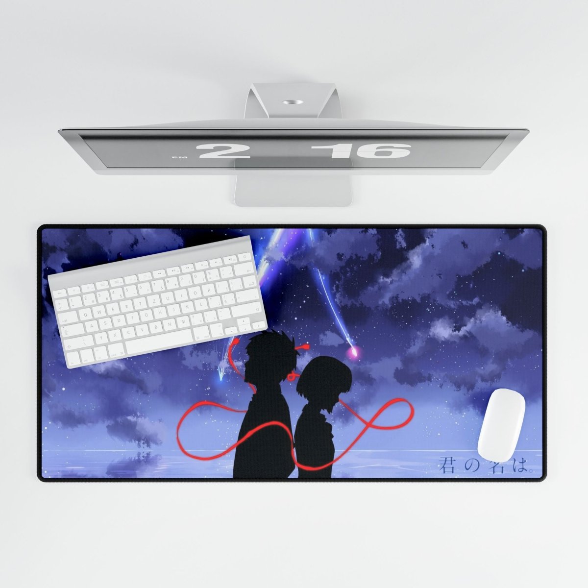 Your Name #3 Desk Mat Anime & Manga XL Mousepads